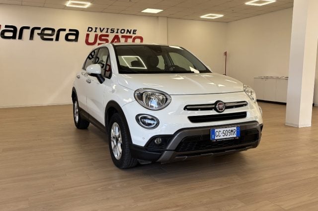 Fiat 500X 1.3 MultiJet 95 CV Cross, del 2020, 125.100 km, in vendita a Fondi (LT)