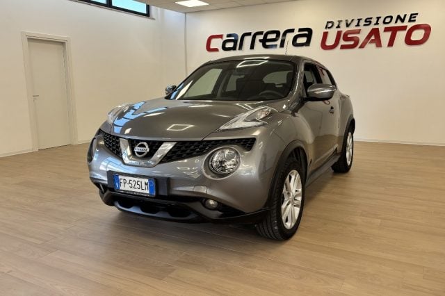 Nissan Juke 1.5 dCi Start&Stop Business - foto 3 di 4