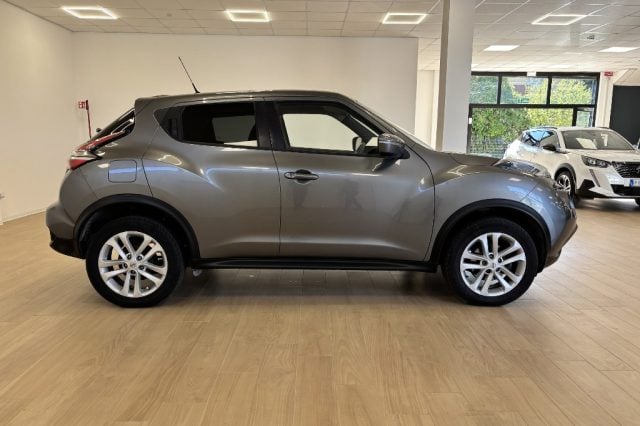 Nissan Juke 1.5 dCi Start&Stop Business - foto 4 di 4
