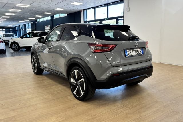 Nissan Juke 1.6 HEV N-Design - foto 4 di 4