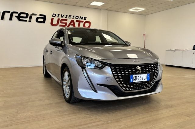 Peugeot 208 208 75 Stop&Start 5 porte Active Pack, del 2021, 159.000 km, in vendita a Fondi (LT)