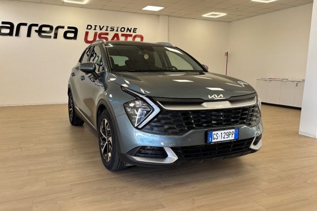 Kia Sportage 1.6 TGDi GPL Style, del 2024, in vendita a Fondi (LT)