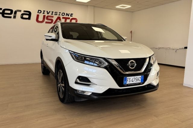 Nissan Qashqai 1.5 dCi 115 CV N-Connecta, del 2019, 105.000 km, in vendita a Fondi (LT)