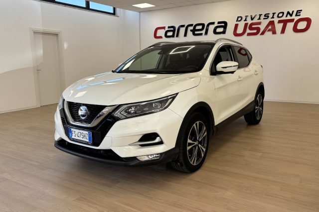 Nissan Qashqai 1.5 dCi 115 CV N-Connecta - foto 3 di 4