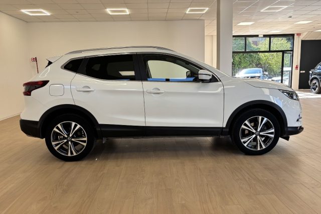 Nissan Qashqai 1.5 dCi 115 CV N-Connecta - foto 4 di 4