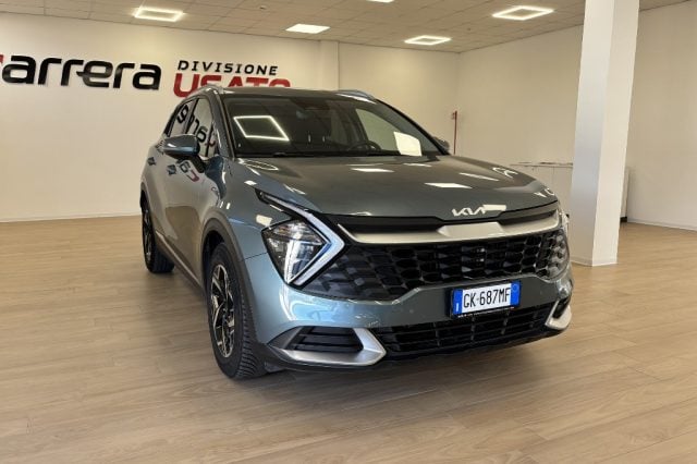 Kia Sportage 1.6 TGDi GPL Business, del 2023, 123.500 km, in vendita a Fondi (LT)