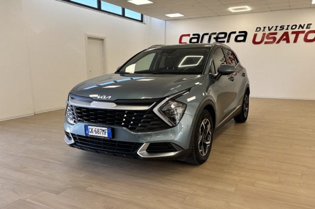 Kia Sportage 1.6 TGDi GPL Business - foto 3 di 4