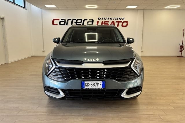 Kia Sportage 1.6 TGDi GPL Business - foto 2 di 4