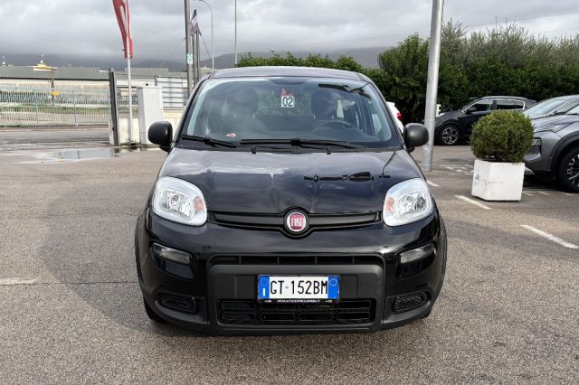 Fiat Panda 1.0 FireFly S&S Hybrid - foto 2 di 4