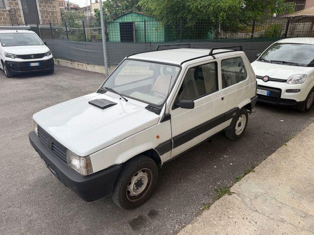 Fiat Panda 1� serie 1000 4x4 - foto 2 di 4