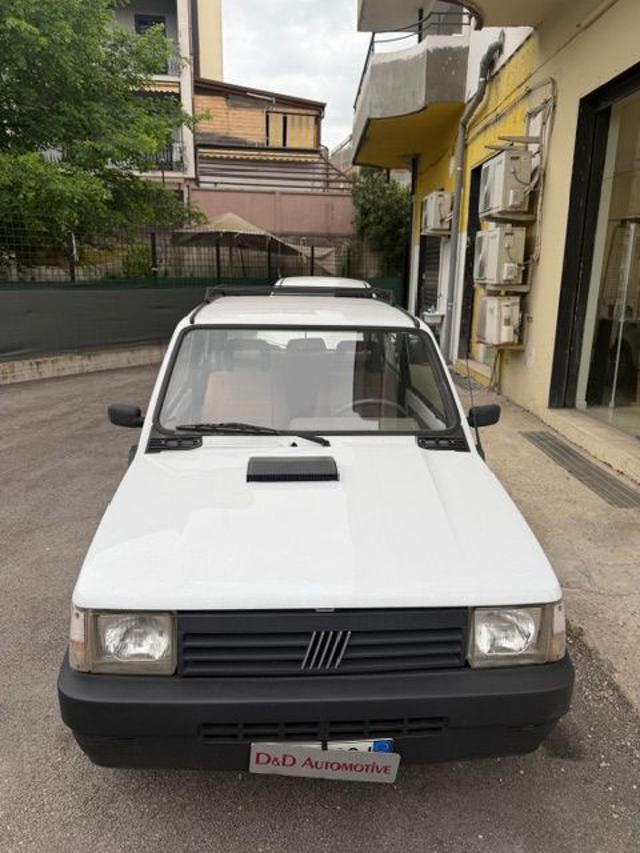 Fiat Panda 1� serie 1000 4x4 - foto 4 di 4