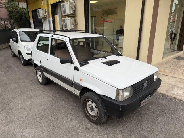 Fiat Panda 1� serie 1000 4x4 usato a BENEVENTO