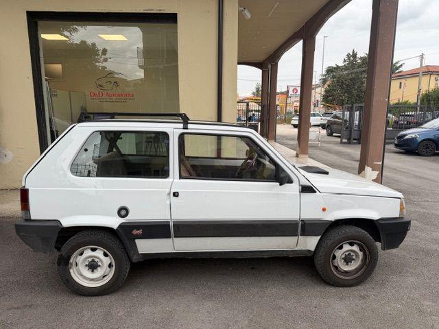 Fiat Panda 1� serie 1000 4x4 - foto 3 di 4