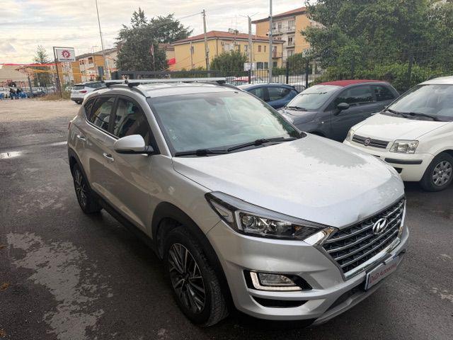 Hyundai TUCSON 1.6 CRDi 136CV 48V Exellence - foto 3 di 4