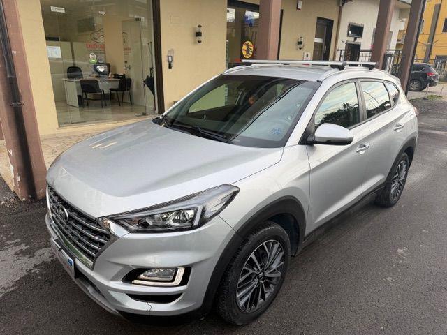 Hyundai TUCSON 1.6 CRDi 136CV 48V Exellence usato a BENEVENTO