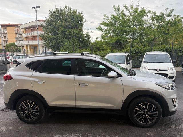 Hyundai TUCSON 1.6 CRDi 136CV 48V Exellence - foto 4 di 4