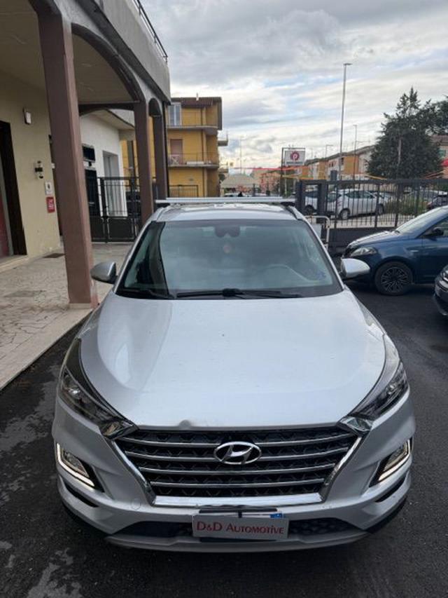 Hyundai TUCSON 1.6 CRDi 136CV 48V Exellence - foto 2 di 4