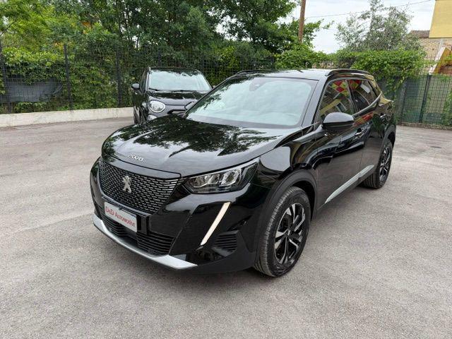 Peugeot 2008 PureTech 130 S&S EAT8 ALLURE usato a BENEVENTO