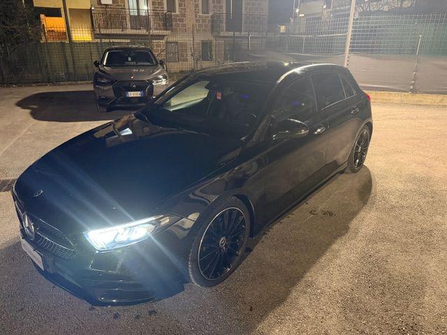 Mercedes-Benz A 180 d Automatic Premium amg usato a BENEVENTO