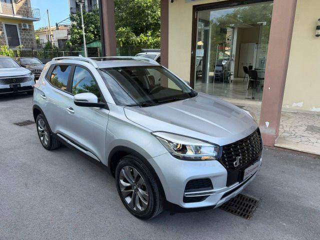 DR MOTOR DR 4.0 1.5 Bi-Fuel GPL usato a BENEVENTO