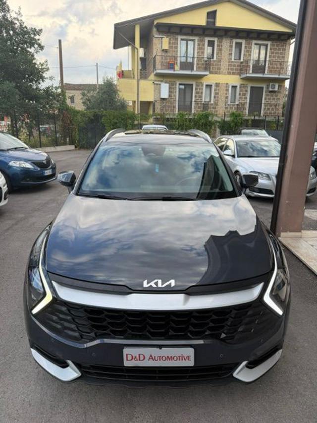 Kia Sportage 1.6 CRDi Mild-Hybrid Special Edition MHEV - foto 3 di 15