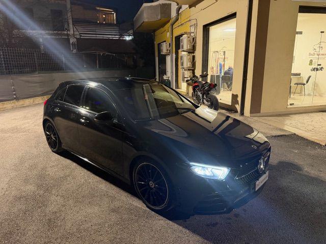 Mercedes-Benz A 180 d Automatic Premium amg - foto 3 di 4
