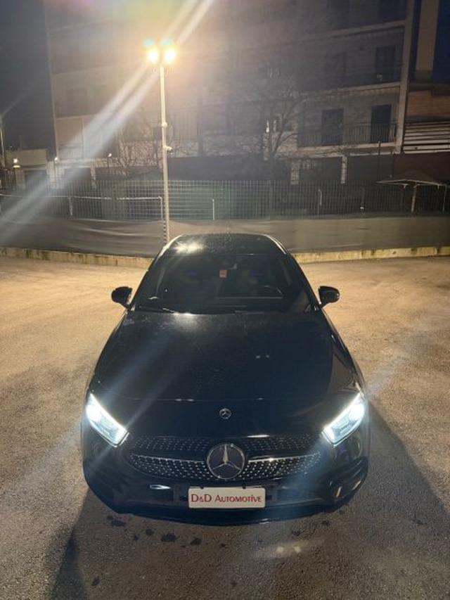 Mercedes-Benz A 180 d Automatic Premium amg - foto 2 di 4