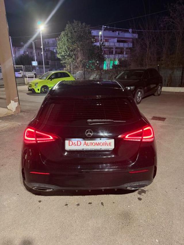 Mercedes-Benz A 180 d Automatic Premium amg - foto 4 di 4