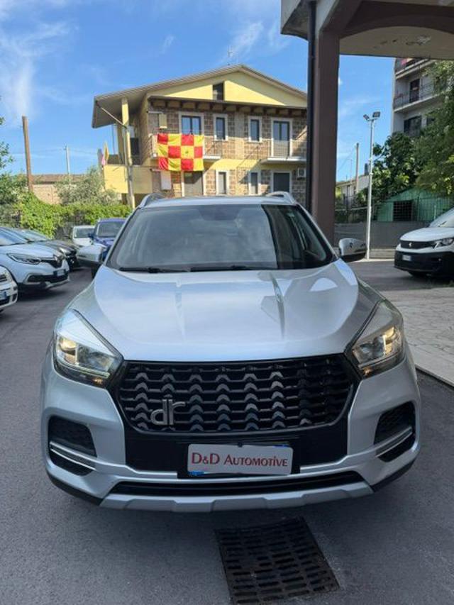 DR MOTOR DR 4.0 1.5 Bi-Fuel GPL - foto 2 di 4