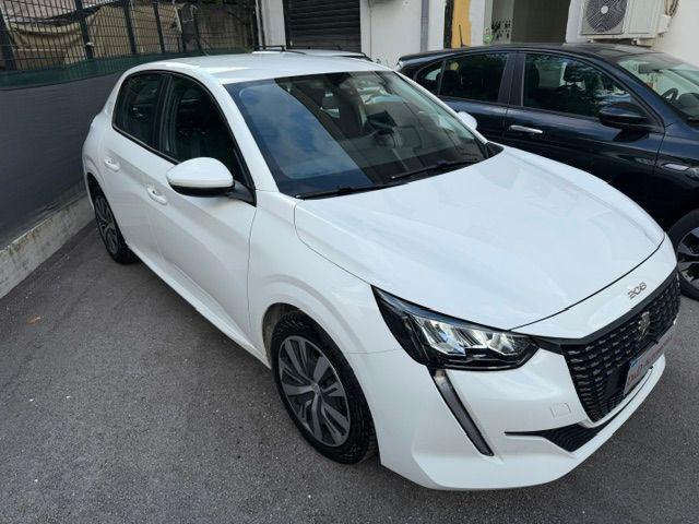 Peugeot 208 1° serie BlueHDi 100 S&S 5 porte Active usato a BENEVENTO