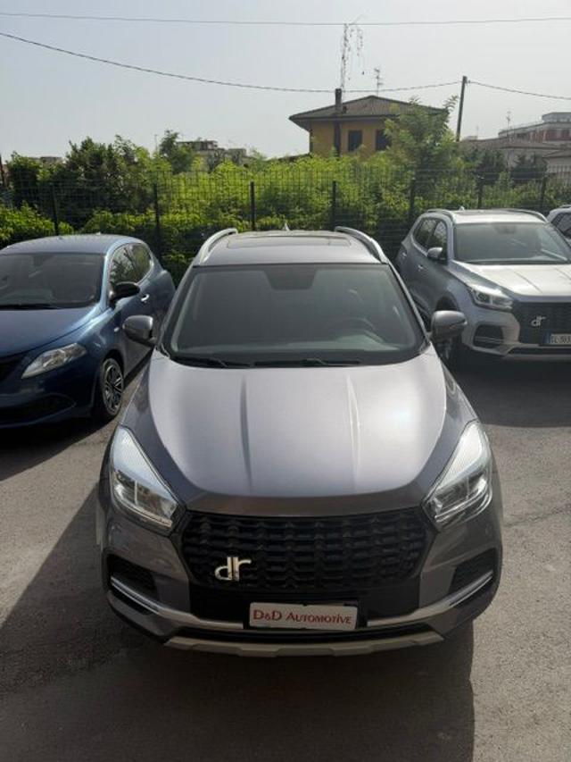 DR MOTOR DR 4.0 1.5 Bi-Fuel GPL - foto 3 di 4