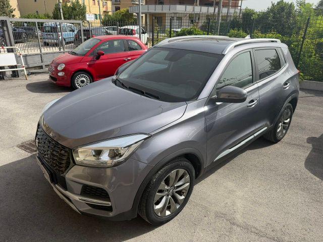 DR MOTOR DR 4.0 1.5 Bi-Fuel GPL usato a BENEVENTO