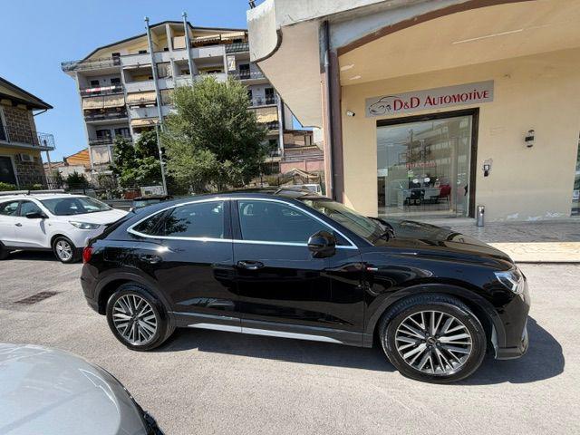 Audi Q3 SPB 35 TDI quattro S tronic S line edition - foto 4 di 4