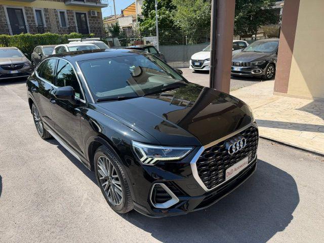 Audi Q3 SPB 35 TDI quattro S tronic S line edition - foto 3 di 4