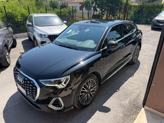 Audi Q3 SPB 35 TDI quattro S tronic S line edition usato a BENEVENTO