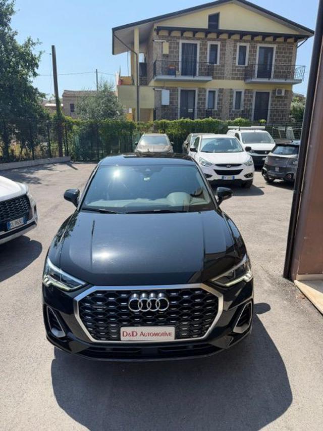 Audi Q3 SPB 35 TDI quattro S tronic S line edition - foto 2 di 4