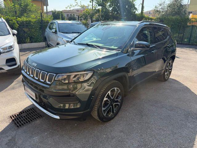 Jeep Compass 1.6 Multijet II 2WD Limited usato a BENEVENTO