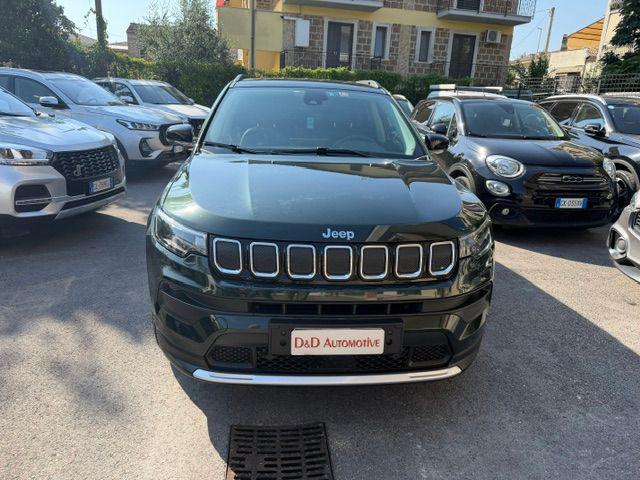 Jeep Compass 1.6 Multijet II 2WD Limited - foto 3 di 4