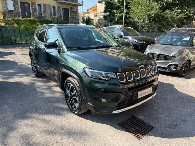 Jeep Compass 1.6 Multijet II 2WD Limited - foto 2 di 4