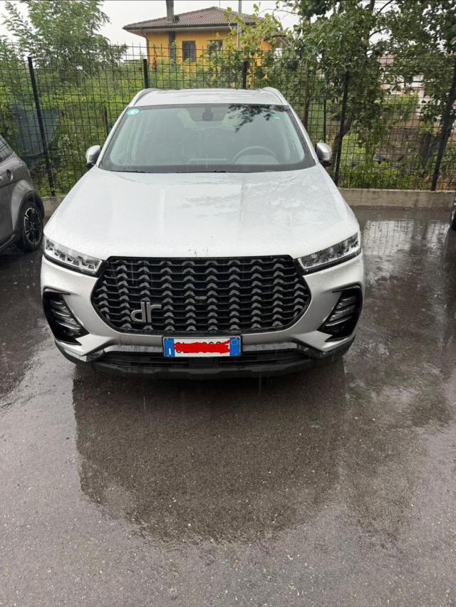 DR MOTOR DR 6.0 1.5 Turbo CVT Bi-Fuel GPL - foto 3 di 4