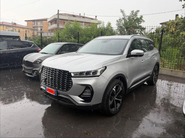 DR MOTOR DR 6.0 1.5 Turbo CVT Bi-Fuel GPL - foto 2 di 4