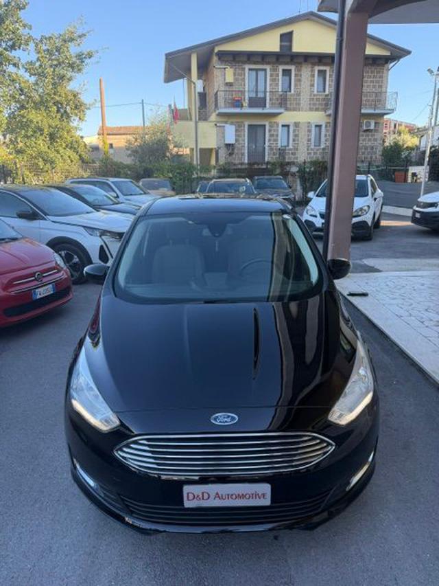 Ford C-Max 1.6 120CV GPL Titanium - foto 3 di 4