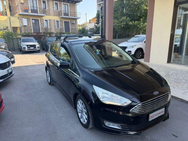 Ford C-Max 1.6 120CV GPL Titanium - foto 3 di 10