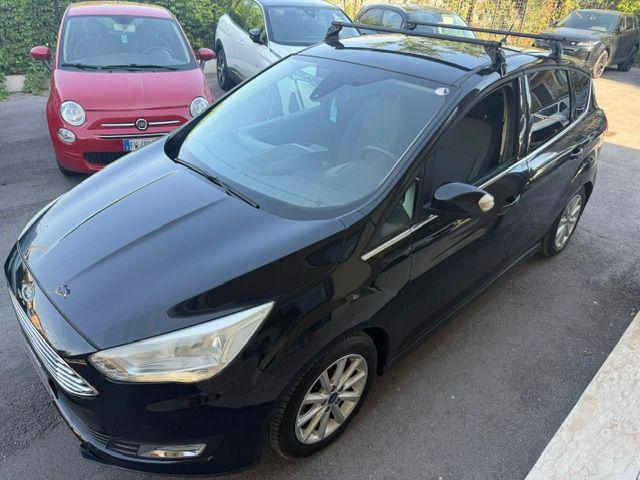 Ford C-Max 1.6 120CV GPL Titanium, del 2016, 99.000 km, in vendita a Benevento (BN)