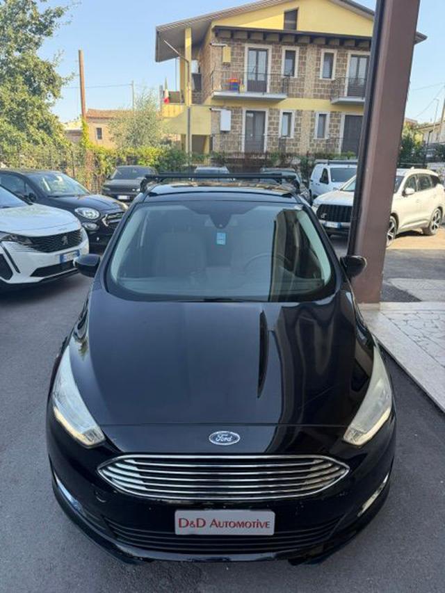 Ford C-Max 1.6 120CV GPL Titanium - foto 2 di 10