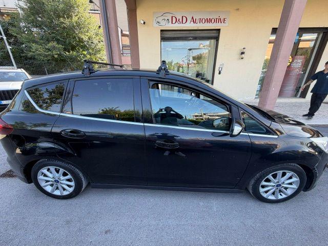 Ford C-Max 1.6 120CV GPL Titanium - foto 4 di 10