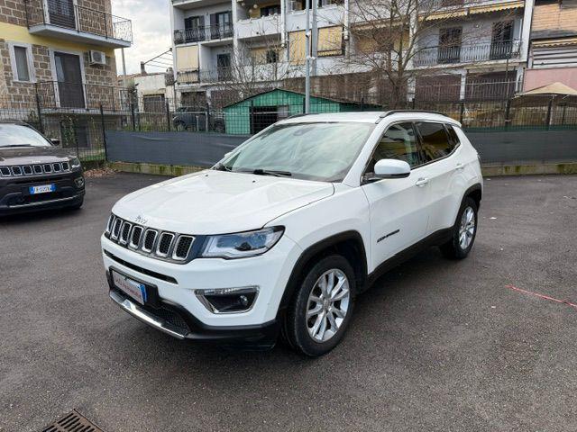 Jeep Compass 1.6 Multijet II 2WD, del 2021, 39.000 km, in vendita a Benevento (BN)