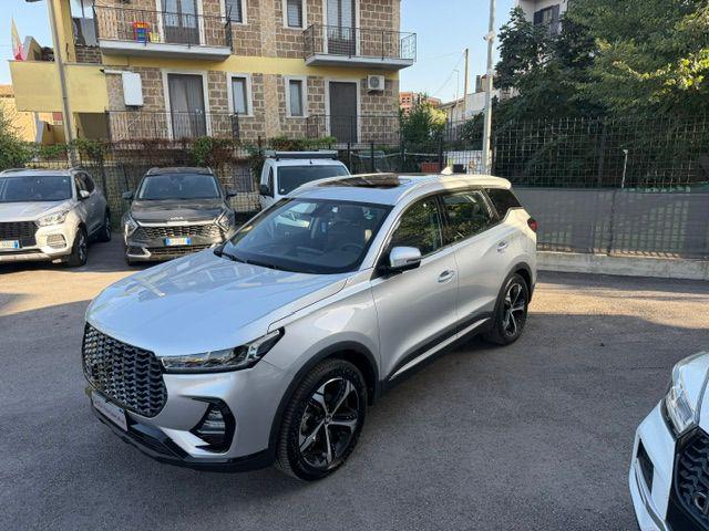 DR MOTOR DR 6.0 1.5 Turbo CVT Bi-Fuel GPL, del 2022, 49.000 km, in vendita a Benevento (BN)