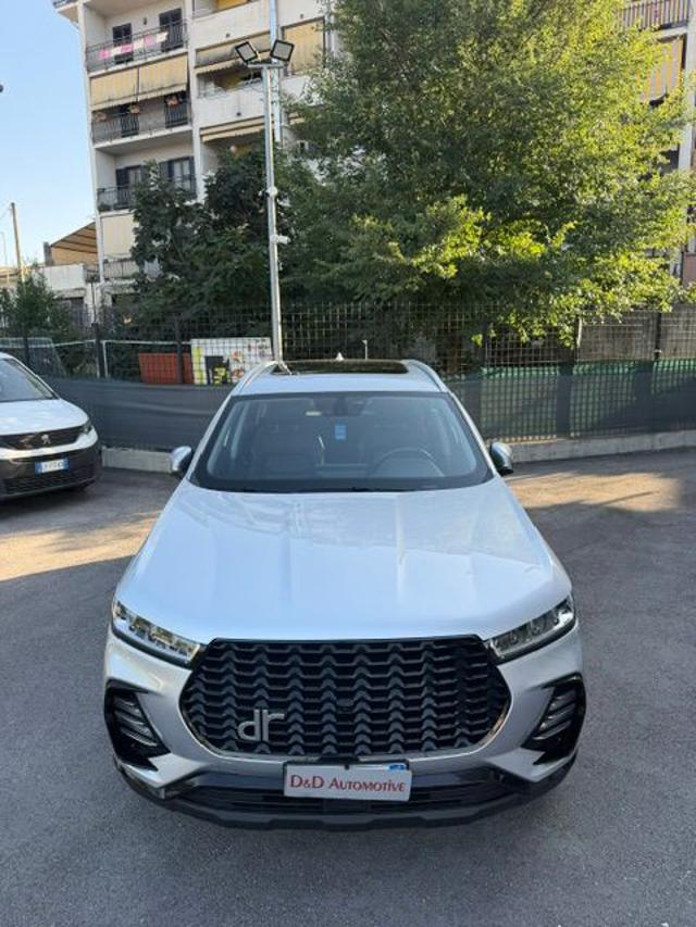 DR MOTOR DR 6.0 1.5 Turbo CVT Bi-Fuel GPL - foto 2 di 15