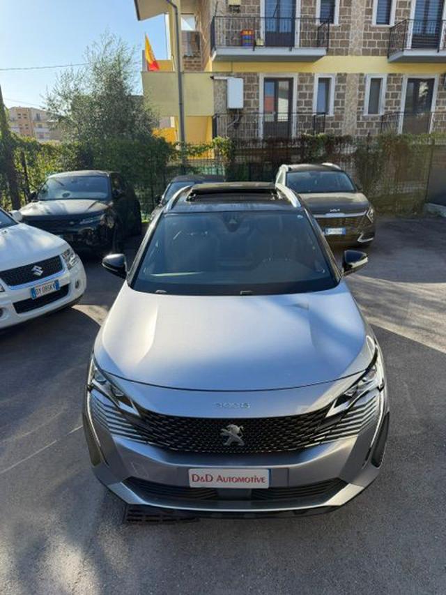 Peugeot 3008 BlueHDi 130 S&S EAT8 GT+TETTO APRIBILE - foto 2 di 4